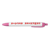 Stylo Noir Réparation de l'ordinateur (Bas)