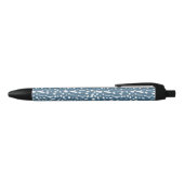 Stylo Noir Requin Baleine (Haut)