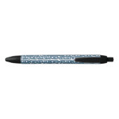 Stylo Noir Requin Baleine (Dos)