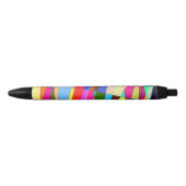 Stylo Noir Résumé (Devant)