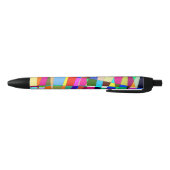 Stylo Noir Résumé (Bas)