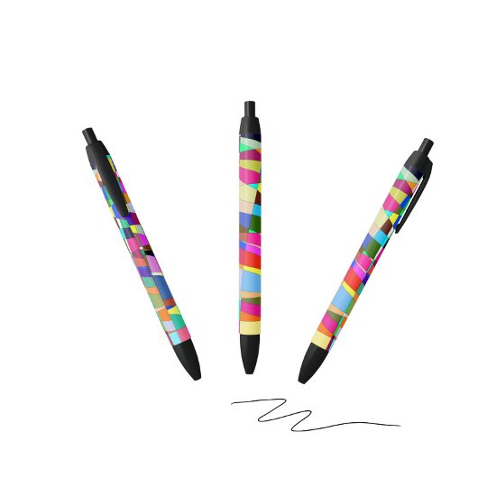 Stylo Noir Résumé