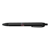 Stylo Noir retour à l'école (Bas)