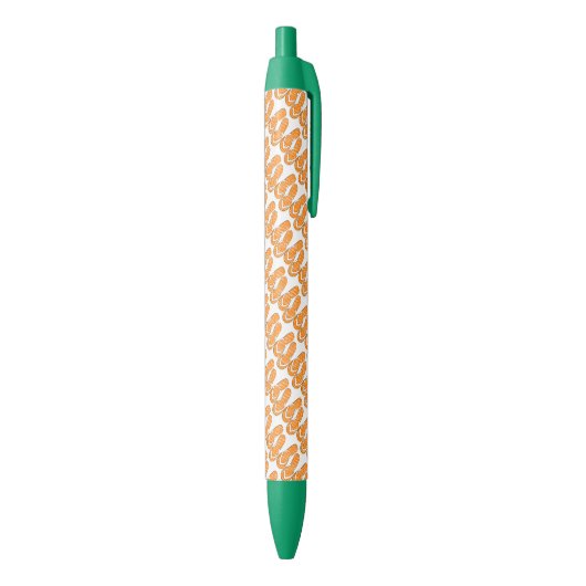 Stylo Noir Retourner les volets (Bas (Vertical))
