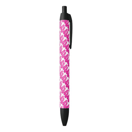 Stylo Noir Retourner les volets (Bas (Vertical))