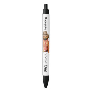 Stylo Noir Rhodesian Ridgeback Papa