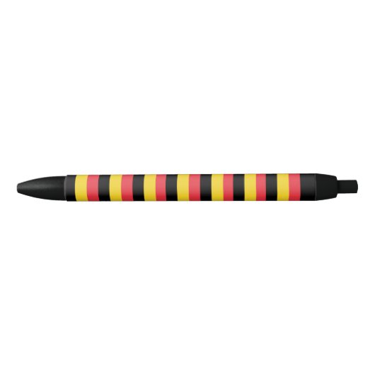 Stylo Noir Rideau (Devant)