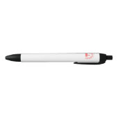Stylo Noir Rock (Bas)