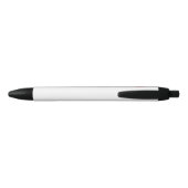 Stylo Noir Rock (Dos)