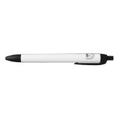 Stylo Noir Rock (Bas)
