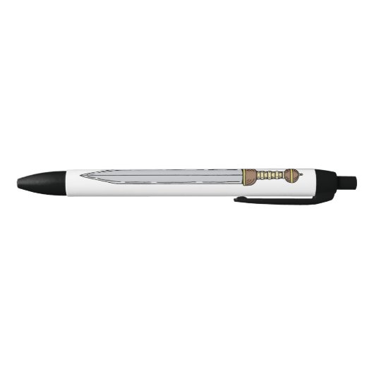 Stylo Noir Roman Gladius (Bas)