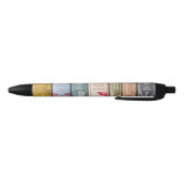 Stylo Noir romans de Jane Austen (Bas)