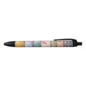 Stylo Noir romans de Jane Austen (Haut)