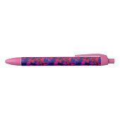 STYLO NOIR ROSE (Haut)