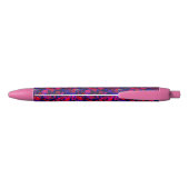 STYLO NOIR ROSE (Dos)