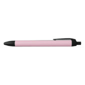 Stylo Noir Rose cameo (uni) (Haut)
