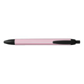 Stylo Noir Rose cameo (uni) (Dos)