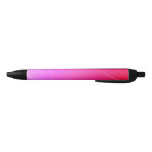 Stylo Noir Rose chaud (Bas)