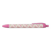 Stylo Noir Rose de cottage rose (Haut)