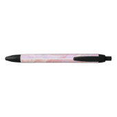Stylo Noir Rose et puant (Dos)