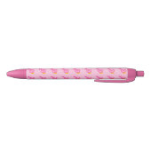 Stylo Noir Rose Féministe (Bas)