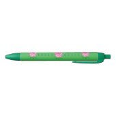 Stylo Noir Roses (Bas)