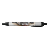 Stylo Noir Sable Ferret (Bas)