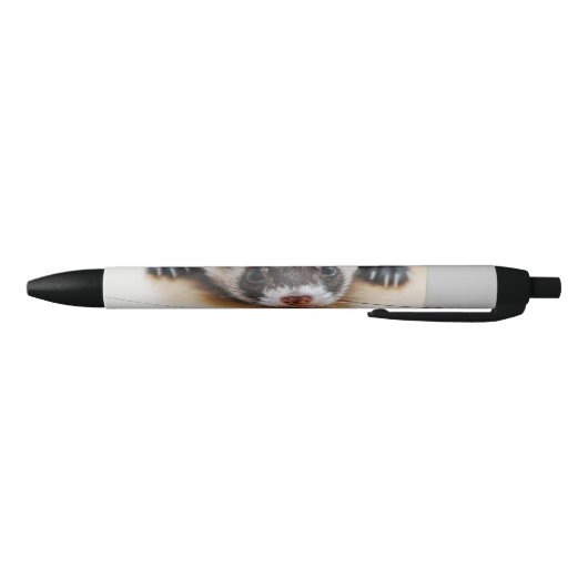 Stylo Noir Sable Ferret (Bas)