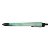 Stylo Noir Sable vert (Bas)