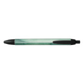 Stylo Noir Sable vert (Dos)