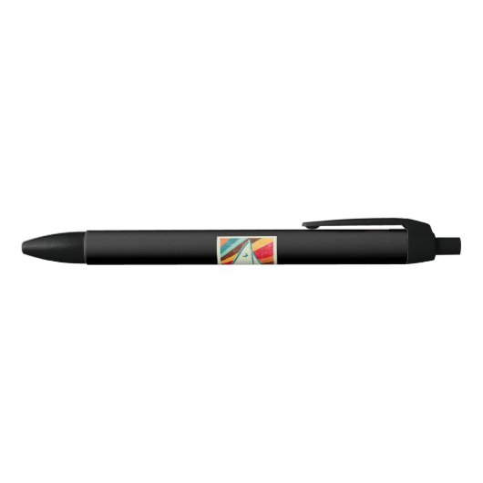 Stylo Noir Sailing Sailing (Haut)