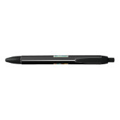 Stylo Noir Sailing Sailing (Dos)