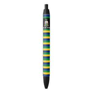 Stylo Noir Saint-Vincent-et-les Grenadines