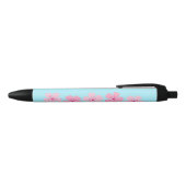 Stylo Noir Sakura (Haut)