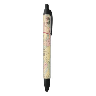 Stylo Noir Salles 1819 de Pittsburgh, Pennsyvania