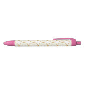 Stylo Noir Sauterelle (Haut)