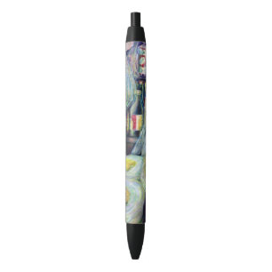 Stylo Noir Saveurs séchées à Singapour