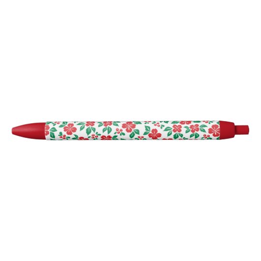 Stylo Noir Scandinave Ève (Devant)