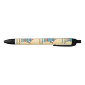 Stylo Noir science pour les enfants - robot (Bas)