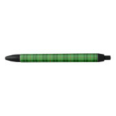 Stylo Noir Scotland Galloway District Tartan (Devant)