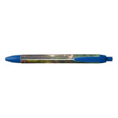 Stylo Noir sentier forestier (Dos)
