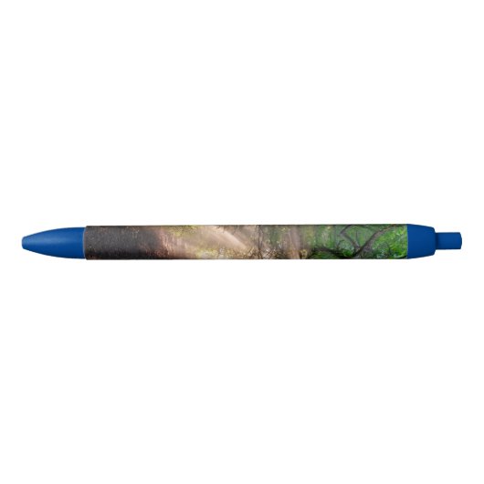 Stylo Noir sentier forestier (Devant)