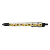 Stylo Noir Serenade de tournesol (Bas)