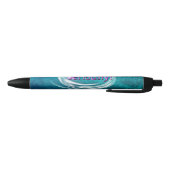 Stylo Noir Sérieusement (Bas)