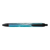 Stylo Noir Sérieusement (Dos)