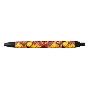 Stylo Noir Serviette de plage