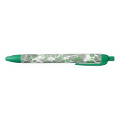 Stylo Noir Shamrock (Bas)