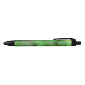 Stylo Noir Shamrock (Haut)