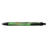 Stylo Noir Shamrock (Dos)
