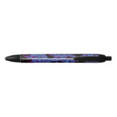 Stylo Noir Shay (Dos)